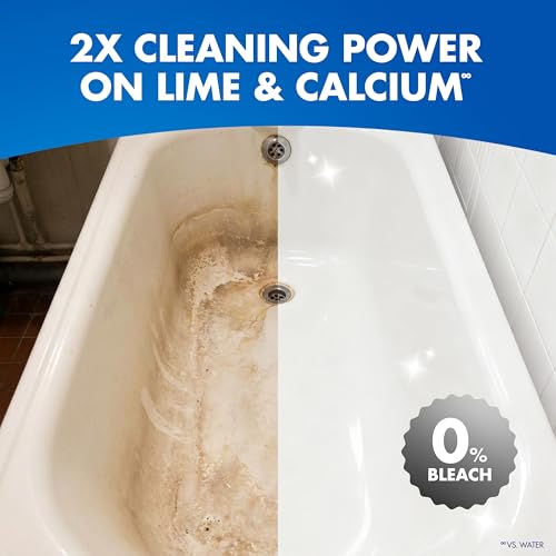 Lysol Power Limescale Removing Bathroom Cleaner Spray, 32 oz - image 3
