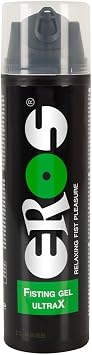 Eros Fisting Gel Ultrax Transparent 200 Ml