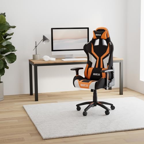 SEDIA GAMING TORINO NR/VF - Sedia gaming - Immagine 1