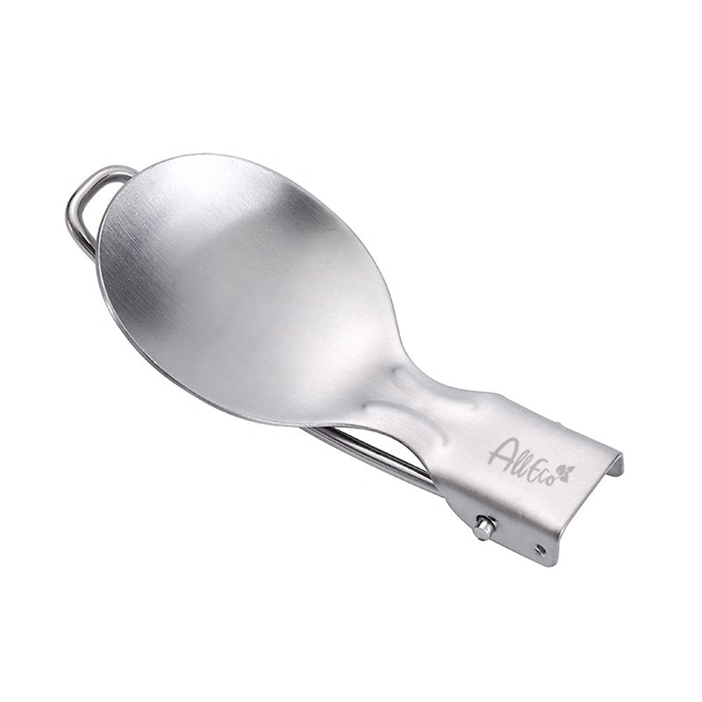 Migliori Posate Da Campeggio Pieghevoli Prezzi Online In Italia - Foto 7