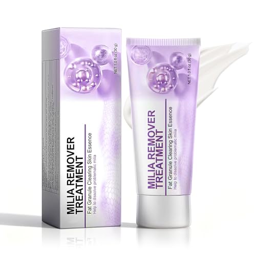 Milia Remover Cream for Clear Skin