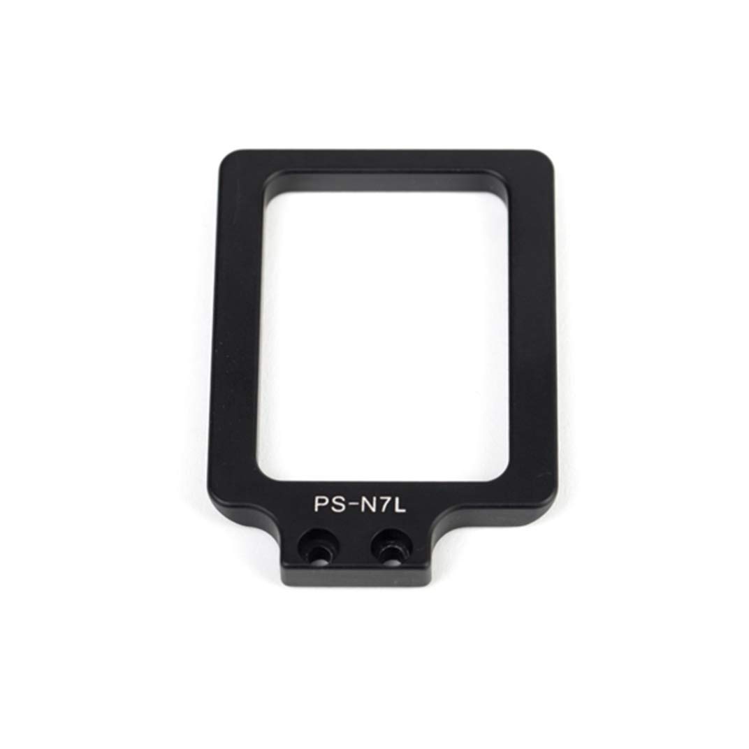 SUNWAYFOTO Piastra a sgancio rapido 1/4 Speciale staffa a L Quick Shoe per Sony NEX-7