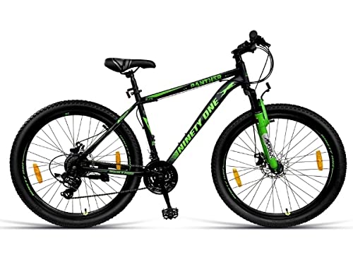 Ninety ONE Panther 27.5 21 Speed-image-19