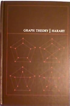 Hardcover Graph Theory (Addison-Wesley series in mathematics) by Frank Harary (1969-12-01) Book