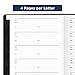 at-A-Glance Telephone & Address Book, 600+ Entries, 4