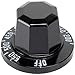 Southbend Range 1190573 Knob, 550 F Thermostat