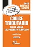  Codice tributario con le norme sul processo tributario