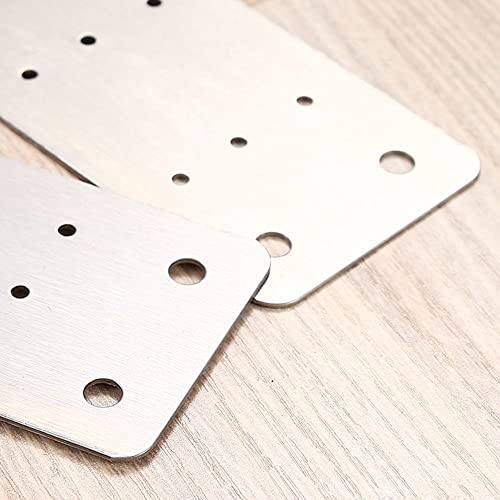 Okdeals AM8AM0F3YUUS Hinge Fixing Plate Cabinet Hinge Cabinet Door Maintenance Repair Furniture Hardware Window thumb #3