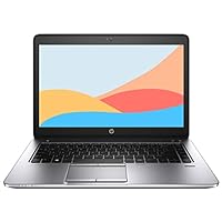 (Renewed) HP EliteBook 14 inch (35.56 cm) HD Laptop (AMD A8 Pro/8 GB RAM/320 GB HDD/Wifi/Bluetooth/Windows 10 Pro/MS Office/Webcam/AMD R5 Graphics/Thin & Light)