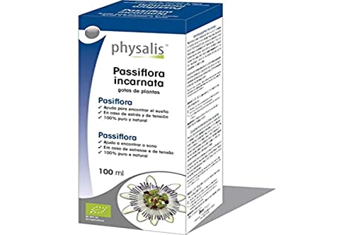 Pasiflora Incarnata 100 Ml
