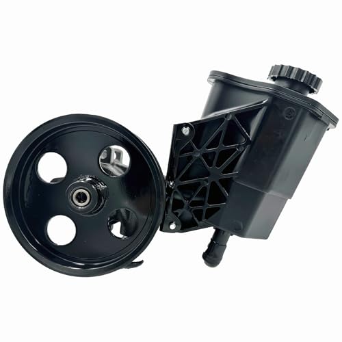image for TALAMOYI Power Steering Pump with Pulley Reservoir Compatible With 200