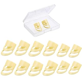 Médiators portables pour instrument avec boîte de rangement, médiators, basses, ukulélé, grande taille adulte… - Les Beatles, Paul McCartney, John Lennon, RIngo Starr, George Harrison