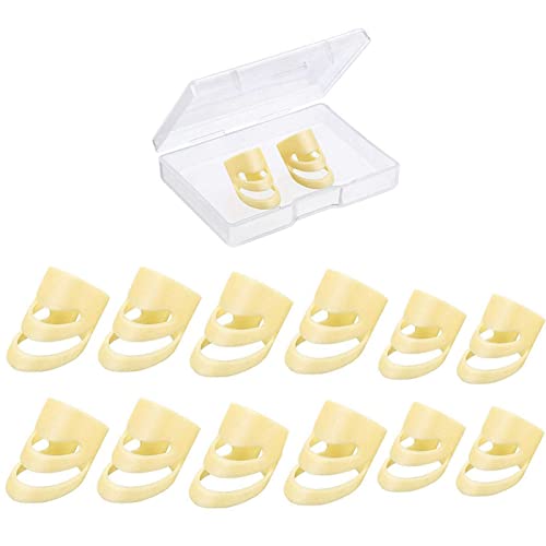 Médiators portables pour instrument avec boîte de rangement, médiators, basses, ukulélé, grande taille adulte… - Les Beatles, Paul McCartney, John Lennon, RIngo Starr, George Harrison Médiators portables pour instrument avec boîte de rangement, médiators, basses, ukulélé, grande taille adulte…