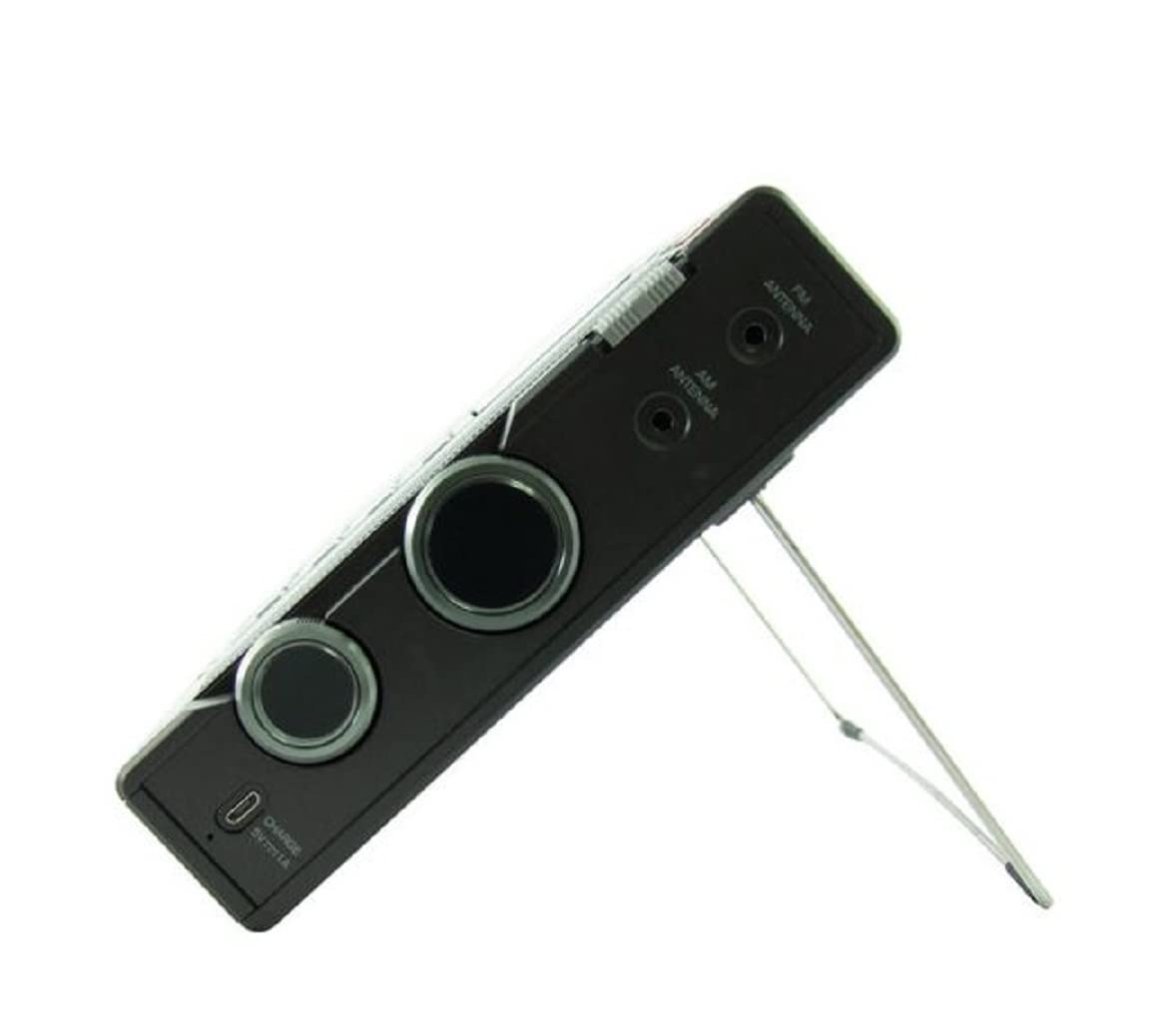Tecsun - H-501X, Ricevitore multibanda