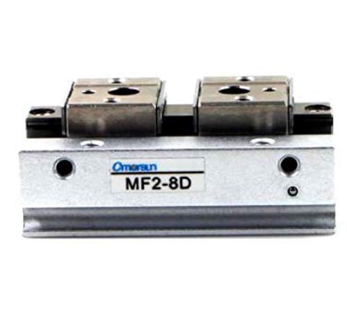 Gripper pneumatique à double action MF2-8D à profil bas précis