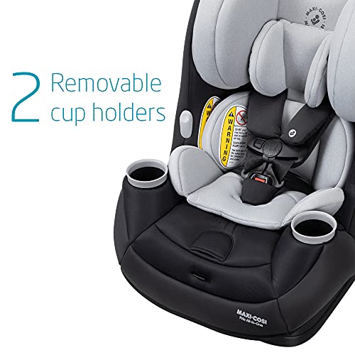Maxi-Cosi Pria™ All-In-1 Convertible Car Seat, After Dark #TOP5