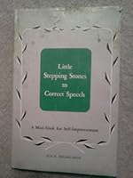 Little Stepping Stones to Correct Speech 0918340020 Book Cover