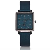 marina militare watch ★ Maße der Uhr: Bitte überprüfen Sie sorgfältig die Größe und Größe Ihres Handgelenks beim Kauf: Dicke des Gehäuses: 6 mm, Durchmesser des Gehäuses: 28 mm, Breite des Armbands: 15 mm, Länge des Armbands: 24 cm, mit Bewegung, geeignet für Damen.