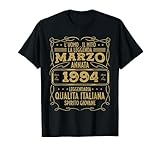 Photo Gallery marzo 1994 vintage - maglia 30 compleanno anni uomo donna maglietta Photo Gallery marzo 1994 vintage - maglia 30 compleanno anni uomo donna maglietta