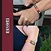 Divoti Ultra-Sleek Custom Engraved 13-mm Wide Silicone Sport Medical ID Wristband for Athletes – Color Plated Pink/Black - Large