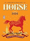 Fortune & Feng Shui 2026 HORSE