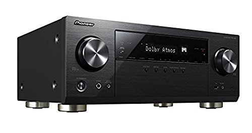 Pioneer VSX-932 AV-Receiver - Schwarz