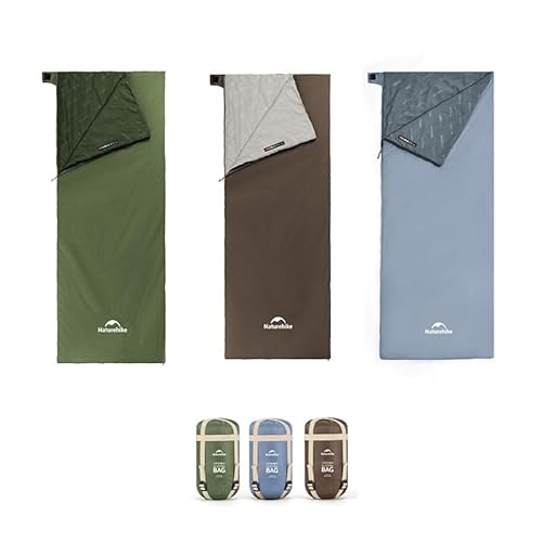\即納/【Naturehike 正規品】封筒型 寝袋 シュラフ 超軽量 肌触り良い コンパクト アウトドア キャンプ 夏 春 秋 暖かい 保温 山小屋 防災 室内 登山 車中泊 レジャー ツーリング 敷布団 収納バッグ付き 携帯便利 スリーピングバッグ 選