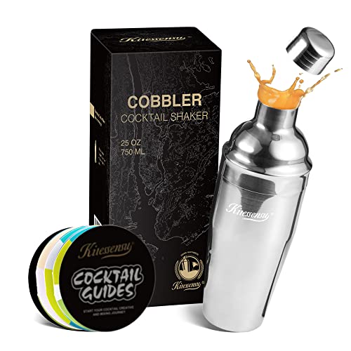 List of Top Ten Best Cobbler Shaker [Top Picks 2023 Reviews]