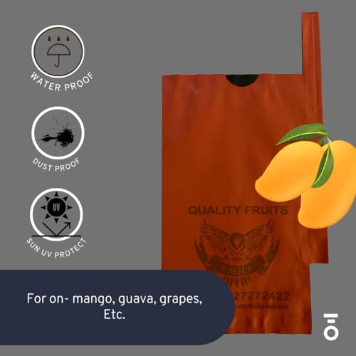 Image of Mango Protection Bag (250 Piece)