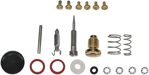 Miniatura 5 de CQYD 142-0570 - Kit de flotador de junta de reparación de carburador de carbohidratos compatible con el modelo de motor Onan BF BG B43M B48M DD11