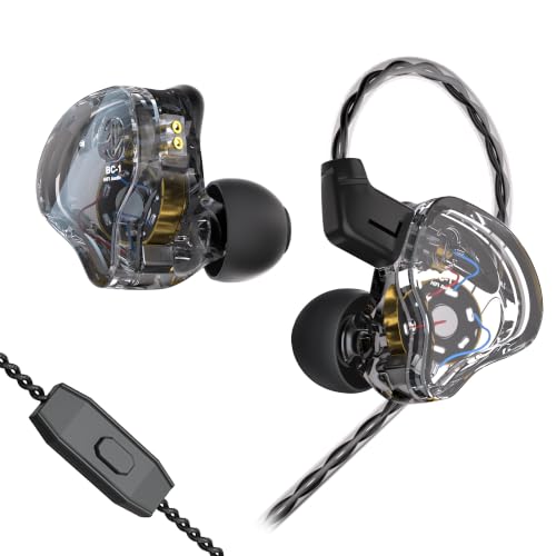 YINYOO CCZ Melody Gaming Earbuds Wired in Ear Hearphone with...