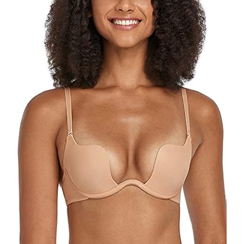 Soutien-Gorge DotVol Plunge Beige Cover