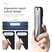 elago Compatible with iPhone 16 Case, Premium Liquid Silicone Case, Full Body Protective Cover, Shockproof, Slim Phone Case, Anti-Scratch Soft Microfiber Lining, 6.1 inch (Black)