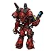 HiPlay JoyToy Warhammer 40K 1:18 Scale Collectible Figure: Blood Angels Jump Pack Intercessors Sergeant with Plasma Pistol Action Figures JT7370