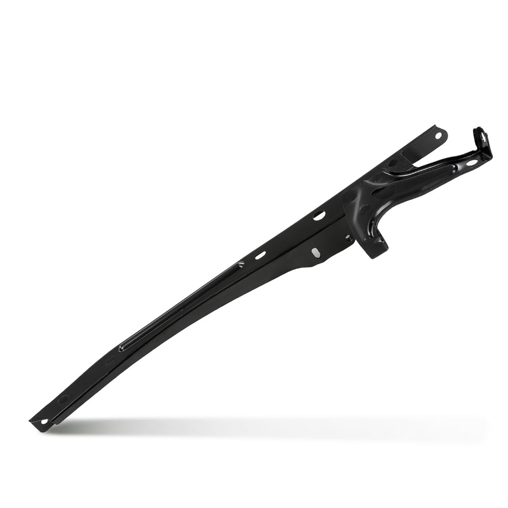 G-PLUS Support Radiator Support Core Hood Latch Compatible with Toyota Camry 2012-2014 5320806080, TO1233118