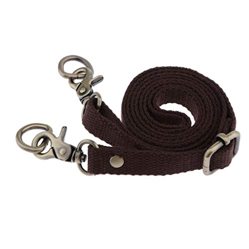 LOSA-Webbing-Shoulder-Cross-Bag-Strap-Replacement-Canvas-Purse-Straps-Dark-Coffee