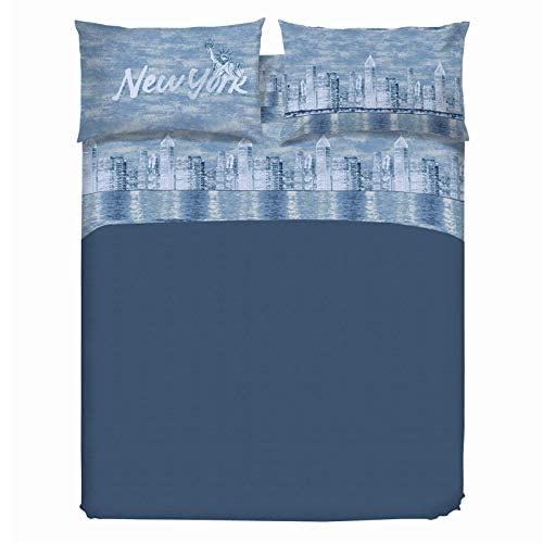 MATRIMONIALE, New York Blu