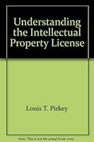 Understanding the Intellectual Property License 0872243826 Book Cover