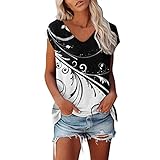 Strick Cami Top SommerLose Binde Trägertop Damen ÜbergrössenÄrmellos Blusentop Sexy WesteSpitzen V-Ausschnitt Weste TopHemd Oberteile Tunika TopLocker Oberteile SexyFrühling Sommer Ärmelloses T-Shirt-Top WesteSpitzen V-Ausschnitt Weste TopSommer Ärmellos TopsOberteile Sommer V-AusschnittFrau Grau Sommer Shirts TopCasual Shirt Tops Bluse