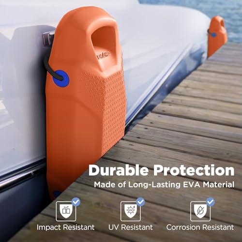 Image of Ehaho EVA Boat Fenders, Boat Bumpers for Docking