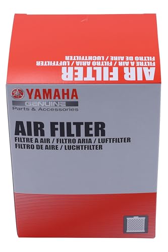 Image of Yamaha Raider (2008-2016) Air Filter, #1D7-14461-01-00 (Supercedes #1D7-14461-00-00)