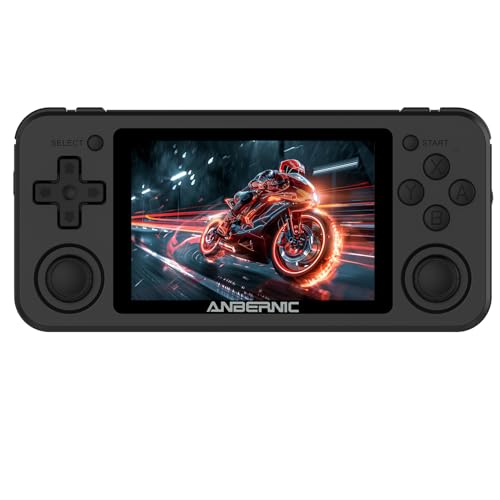 Anbernic RG351P Handheld Game Console RG353P Retro Gaming Console Portable Game Console Linux and...