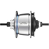 shimano 8 gang nabe übersetzung SHIMANO ALFINE bringt die Di2-Technologie ins Segment sportlicher Fahrräder für den urbanen Einsatz!ALFINE ist die Top-Komponenten-gruppe für den Bereich City/Touring, die sich durch stilvolles Design und Getriebenaben mit breiter Abstufung auszeichnet. D