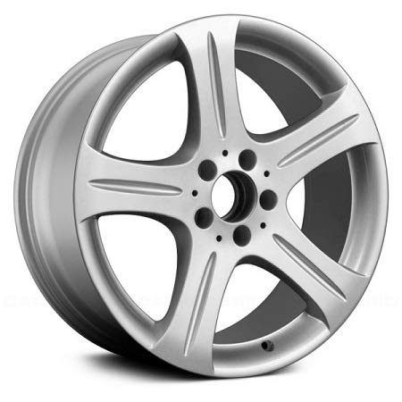 New 18 inch Replacement Alloy Wheel Rims compatible with Mercedes CLS500 CLS550 2006-2007 65371