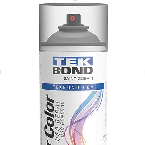 Verniz, Tekbond, Uso Geral, Aerossol, Fosco, 350Ml/250G