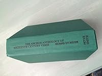 The Anchor Anthology of Sixteenth-Century Verse 0844650870 Book Cover
