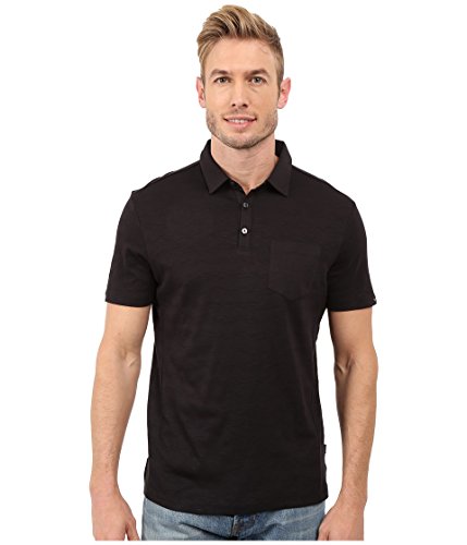 Calvin Klein Men's s/Solid Textured S