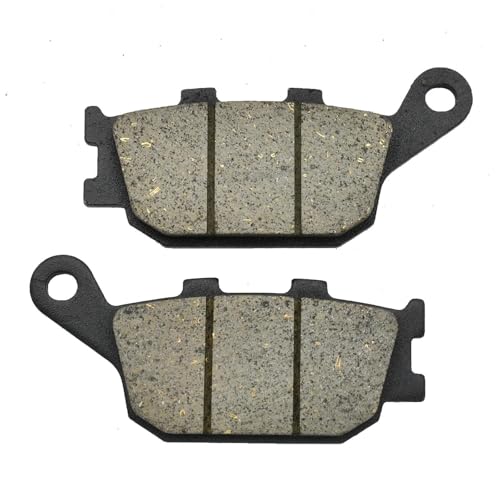 Plaquettes de frein moto Yamaha FZ6 S2 pour vos balades en toute sérénité