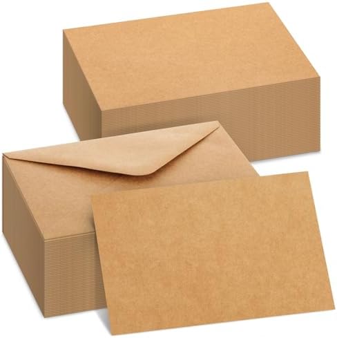 Sustainable Greetings Blank Cards & Envelopes - Customizable Gree...