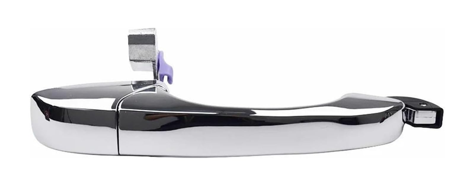 TYTYASS Inner Door Handle for Chrysler 300C 2005-2010 for Dodge for Magnum 2005-2008 Door Outer Handle Car Front Rear 5065800AE(Front Right)